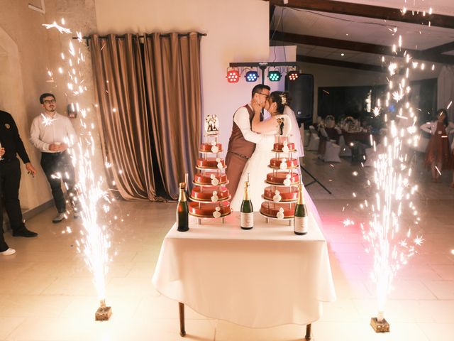 Le mariage de Amandine et Pierre-Emmanuel  à Saint-Léon-sur-l&apos;Isle, Dordogne 36