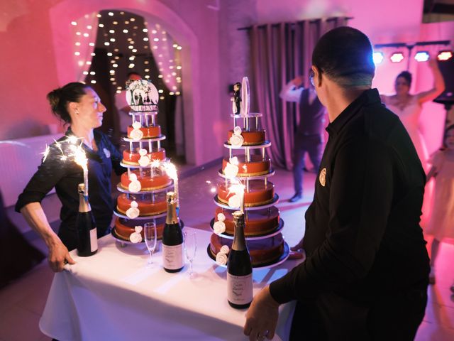 Le mariage de Amandine et Pierre-Emmanuel  à Saint-Léon-sur-l&apos;Isle, Dordogne 40