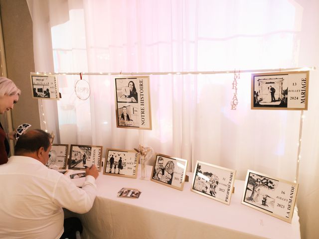 Le mariage de Amandine et Pierre-Emmanuel  à Saint-Léon-sur-l&apos;Isle, Dordogne 42