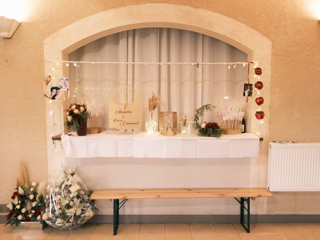 Le mariage de Amandine et Pierre-Emmanuel  à Saint-Léon-sur-l&apos;Isle, Dordogne 47