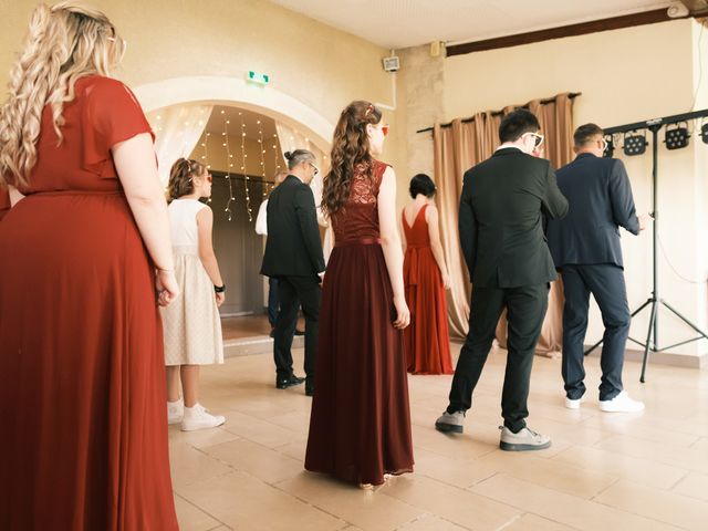 Le mariage de Amandine et Pierre-Emmanuel  à Saint-Léon-sur-l&apos;Isle, Dordogne 50