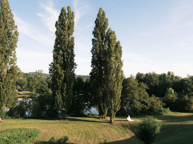 Le mariage de Amandine et Pierre-Emmanuel  à Saint-Léon-sur-l&apos;Isle, Dordogne 55