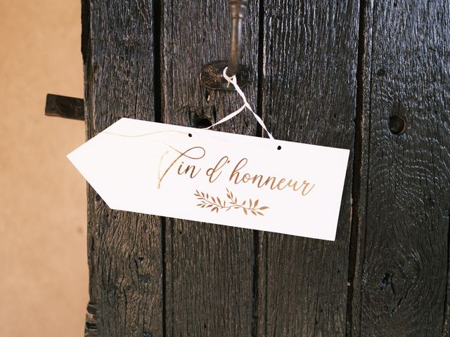 Le mariage de Amandine et Pierre-Emmanuel  à Saint-Léon-sur-l&apos;Isle, Dordogne 60