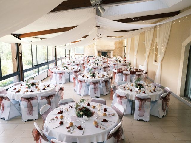 Le mariage de Amandine et Pierre-Emmanuel  à Saint-Léon-sur-l&apos;Isle, Dordogne 66