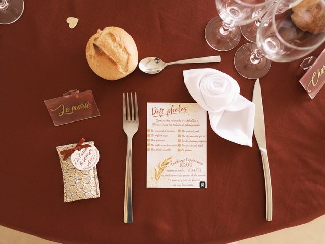 Le mariage de Amandine et Pierre-Emmanuel  à Saint-Léon-sur-l&apos;Isle, Dordogne 70