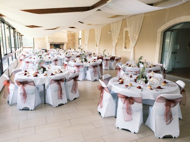 Le mariage de Amandine et Pierre-Emmanuel  à Saint-Léon-sur-l&apos;Isle, Dordogne 73