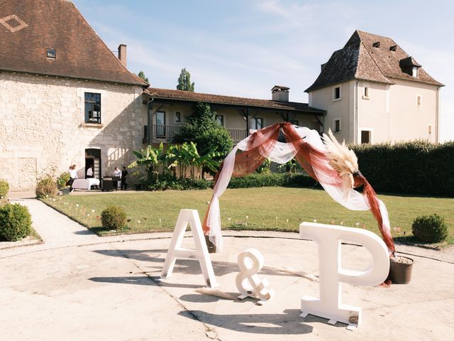 Le mariage de Amandine et Pierre-Emmanuel  à Saint-Léon-sur-l&apos;Isle, Dordogne 80