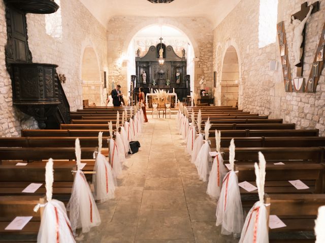 Le mariage de Amandine et Pierre-Emmanuel  à Saint-Léon-sur-l&apos;Isle, Dordogne 88