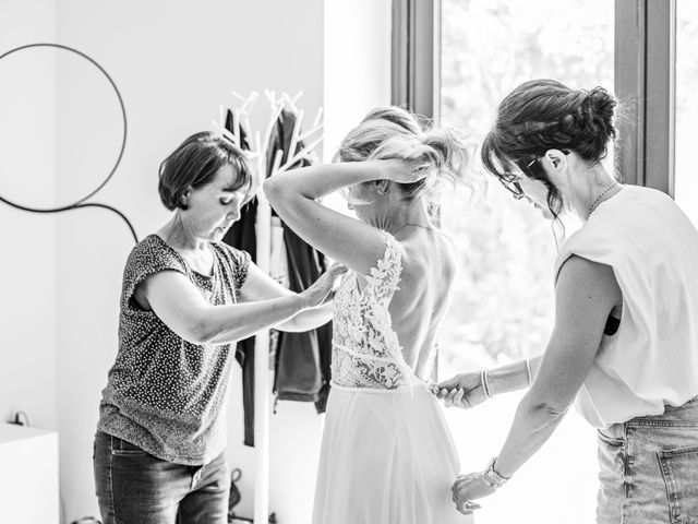 Le mariage de Richard et Delphine à Mazan, Vaucluse 24