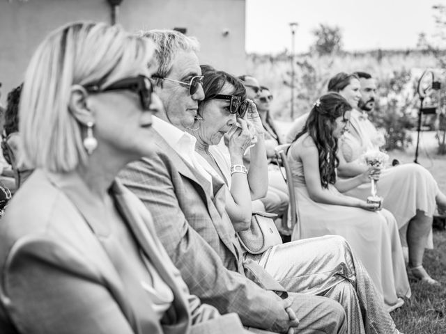 Le mariage de Richard et Delphine à Mazan, Vaucluse 31