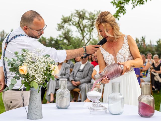 Le mariage de Richard et Delphine à Mazan, Vaucluse 33