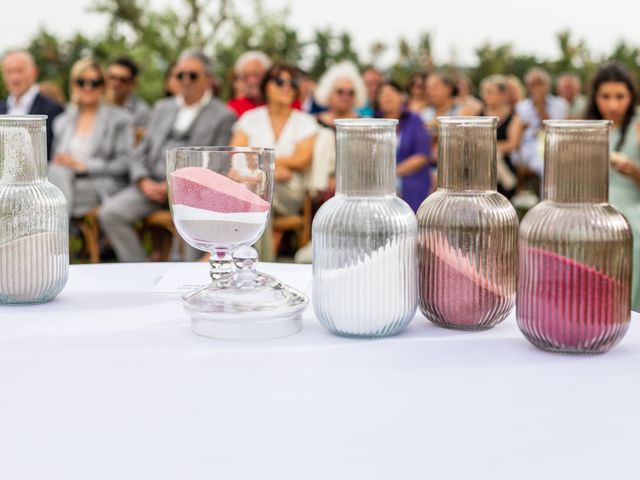 Le mariage de Richard et Delphine à Mazan, Vaucluse 35