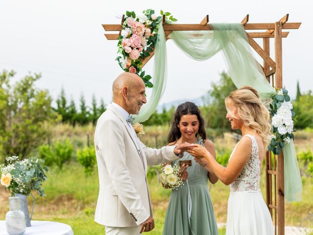 Le mariage de Richard et Delphine à Mazan, Vaucluse 36