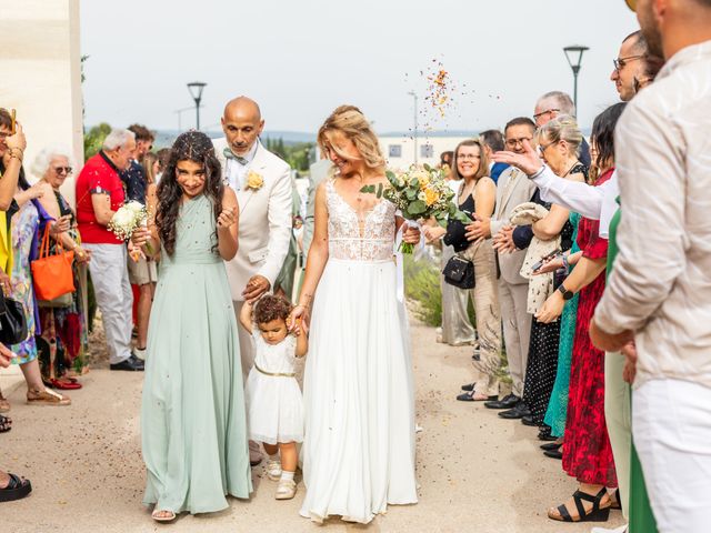 Le mariage de Richard et Delphine à Mazan, Vaucluse 37