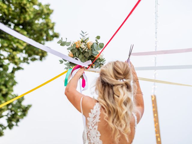 Le mariage de Richard et Delphine à Mazan, Vaucluse 48