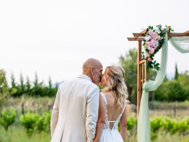 Le mariage de Richard et Delphine à Mazan, Vaucluse 52