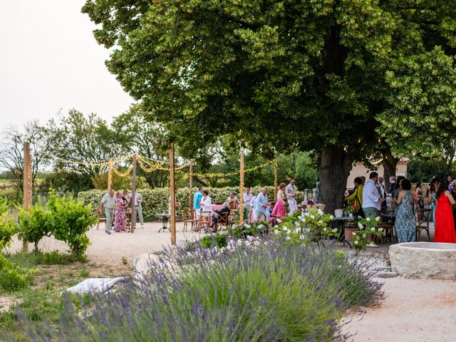 Le mariage de Richard et Delphine à Mazan, Vaucluse 54