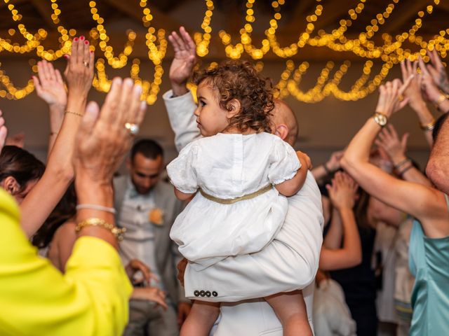 Le mariage de Richard et Delphine à Mazan, Vaucluse 56