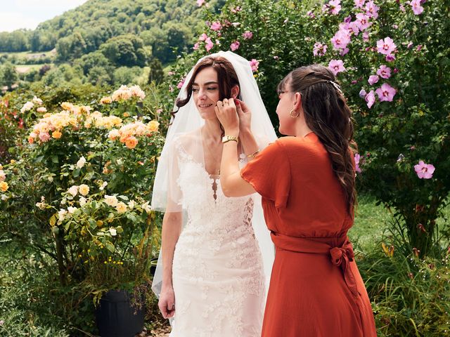 Le mariage de Julien et Laura à Bourgoin-Jallieu, Isère 22