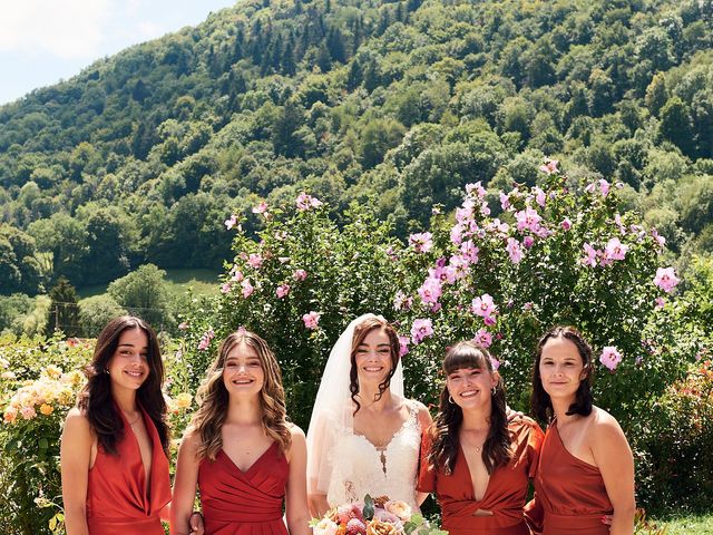 Le mariage de Julien et Laura à Bourgoin-Jallieu, Isère 26