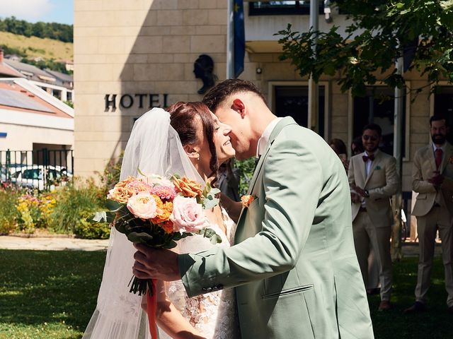 Le mariage de Julien et Laura à Bourgoin-Jallieu, Isère 29