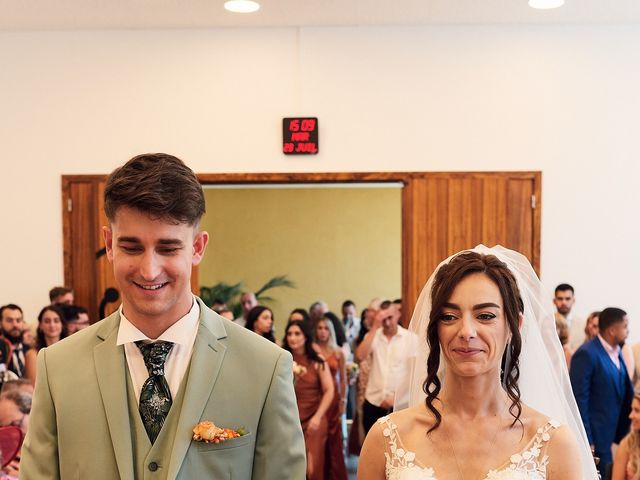 Le mariage de Julien et Laura à Bourgoin-Jallieu, Isère 35