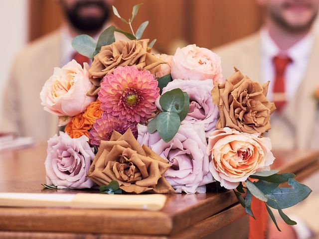 Le mariage de Julien et Laura à Bourgoin-Jallieu, Isère 38