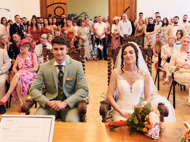 Le mariage de Julien et Laura à Bourgoin-Jallieu, Isère 43