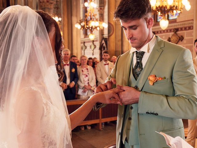 Le mariage de Julien et Laura à Bourgoin-Jallieu, Isère 62