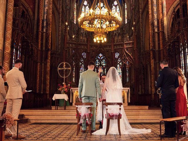 Le mariage de Julien et Laura à Bourgoin-Jallieu, Isère 63