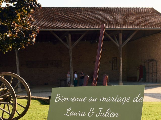 Le mariage de Julien et Laura à Bourgoin-Jallieu, Isère 72