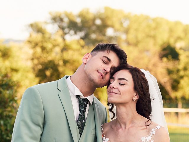 Le mariage de Julien et Laura à Bourgoin-Jallieu, Isère 83