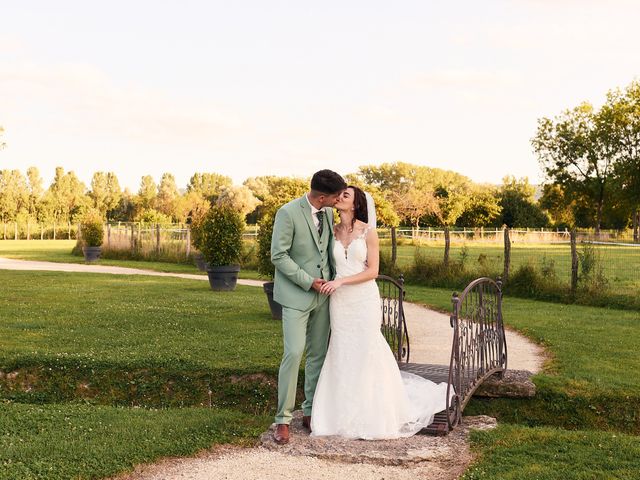 Le mariage de Julien et Laura à Bourgoin-Jallieu, Isère 84