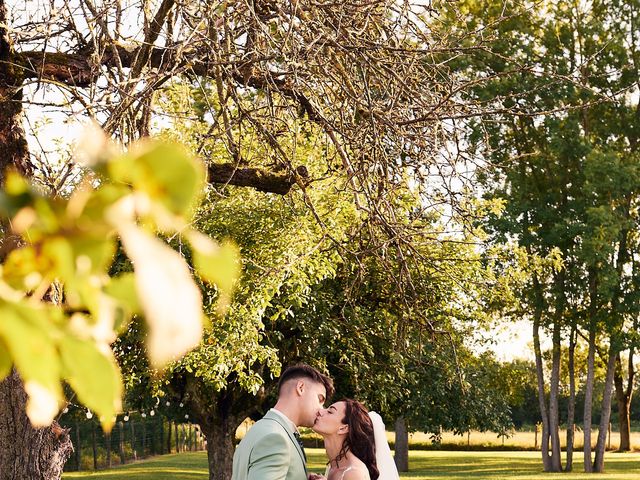 Le mariage de Julien et Laura à Bourgoin-Jallieu, Isère 86