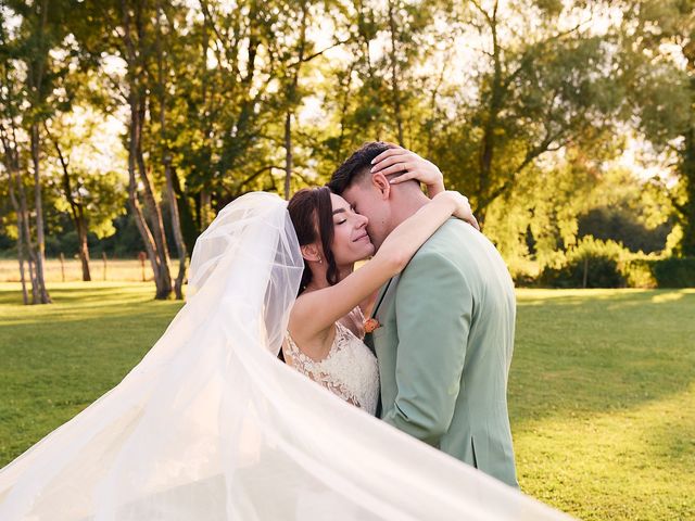 Le mariage de Julien et Laura à Bourgoin-Jallieu, Isère 97