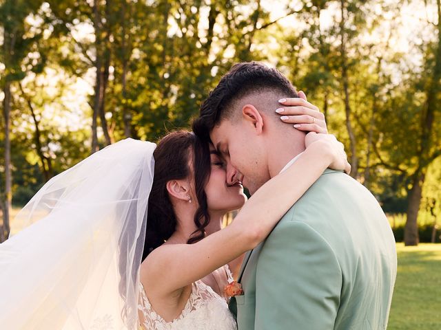 Le mariage de Julien et Laura à Bourgoin-Jallieu, Isère 98