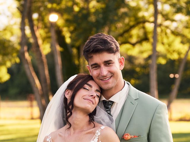 Le mariage de Julien et Laura à Bourgoin-Jallieu, Isère 103