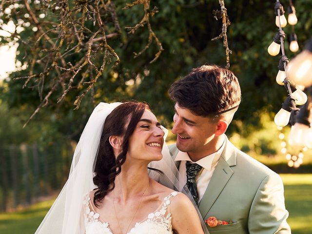 Le mariage de Julien et Laura à Bourgoin-Jallieu, Isère 104