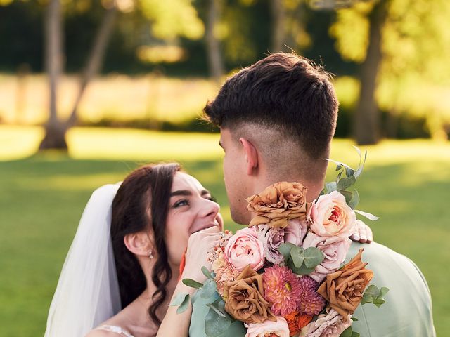 Le mariage de Julien et Laura à Bourgoin-Jallieu, Isère 106