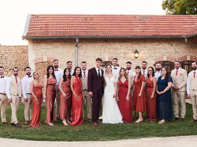 Le mariage de Julien et Laura à Bourgoin-Jallieu, Isère 132