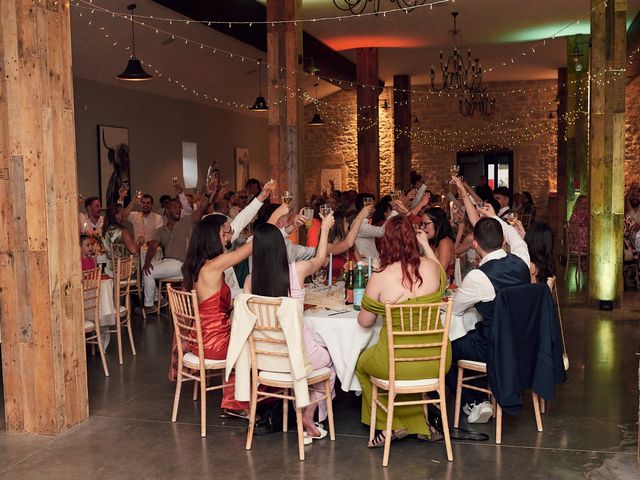 Le mariage de Julien et Laura à Bourgoin-Jallieu, Isère 139