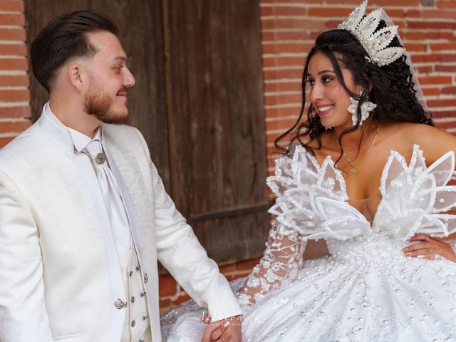 Le mariage de Abraham et Negreta à Montauban, Tarn-et-Garonne 29