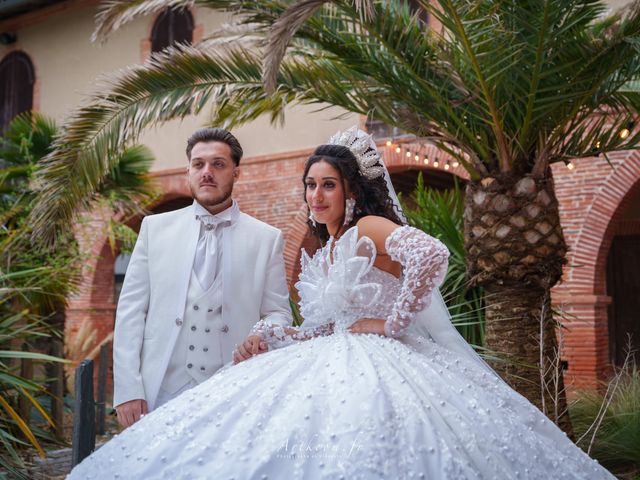 Le mariage de Abraham et Negreta à Montauban, Tarn-et-Garonne 72