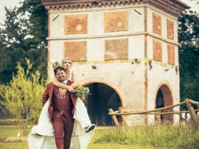 Le mariage de Alexandra et Julien à Meauzac, Tarn-et-Garonne 3