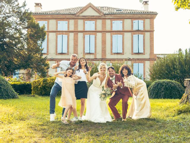 Le mariage de Alexandra et Julien à Meauzac, Tarn-et-Garonne 2