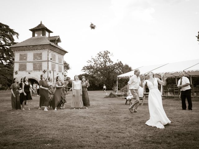 Le mariage de Alexandra et Julien à Meauzac, Tarn-et-Garonne 12