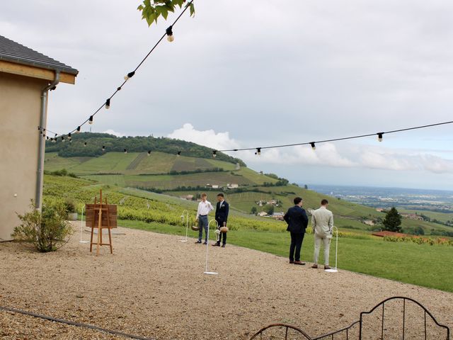 Le mariage de Nicolas et Ambre à Lyon, Rhône 2