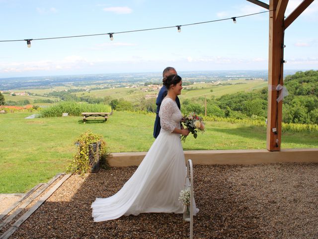 Le mariage de Nicolas et Ambre à Lyon, Rhône 6