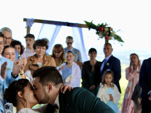 Le mariage de Nicolas et Ambre à Lyon, Rhône 10