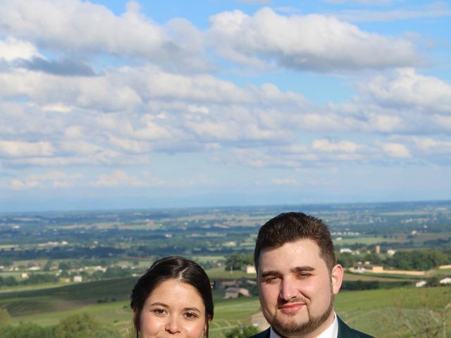 Le mariage de Nicolas et Ambre à Lyon, Rhône 11